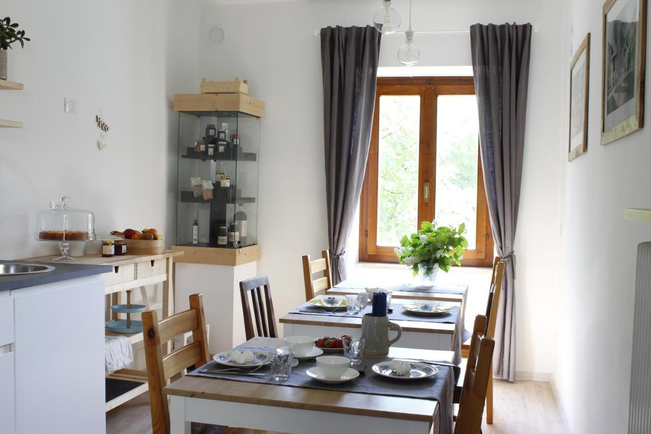 Madice B&B Casa Gori מראה חיצוני תמונה
