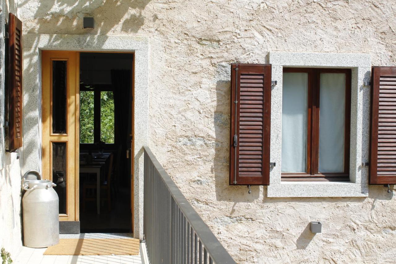 Madice B&B Casa Gori מראה חיצוני תמונה